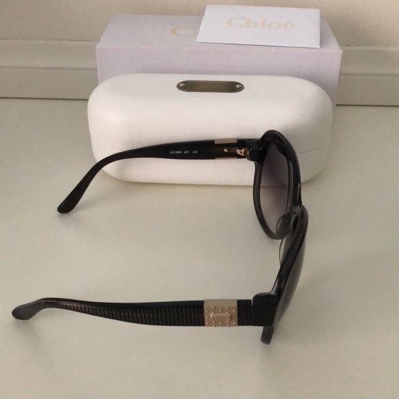Chloè Sunglasses - Picture 3 of 4